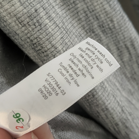 Athleta | Pranayama Wrap NWT - Picture 10 of 14